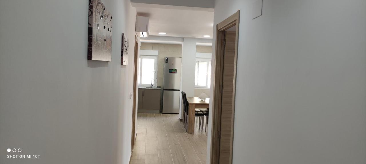 Beachfront Cozy Apartament Arenales Del Sol, Alicante ภายนอก รูปภาพ