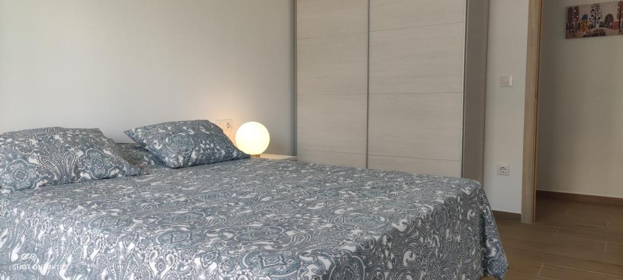 Beachfront Cozy Apartament Arenales Del Sol, Alicante ภายนอก รูปภาพ