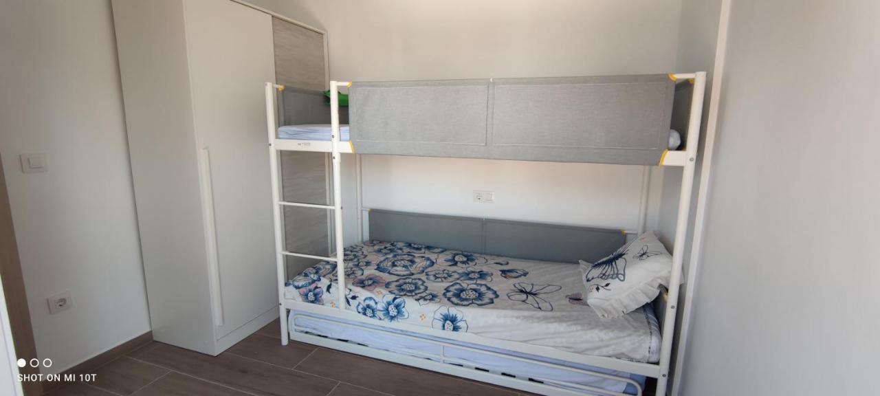 Beachfront Cozy Apartament Arenales Del Sol, Alicante ภายนอก รูปภาพ
